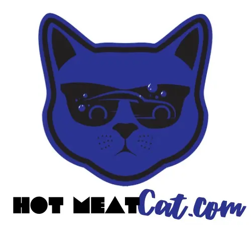 Hot Meat Cat
